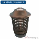  Đèn diệt côn trùng DS-DU15 (Xanh)