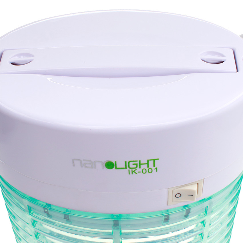 Đèn diệt muỗi và côn trùng Nanolight IK-001