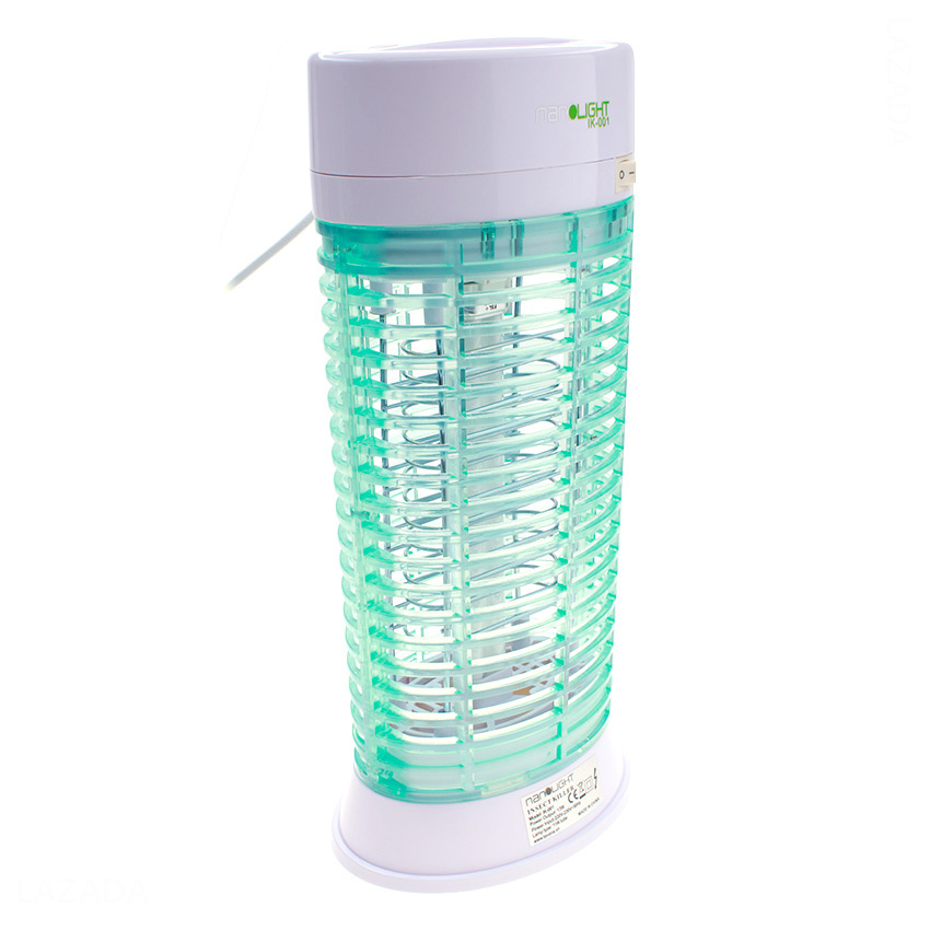 Đèn diệt muỗi và côn trùng Nanolight IK-001
