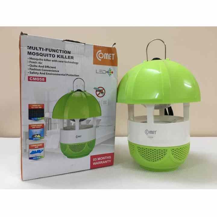 Đèn điệt muỗi đa năng Comet CM058