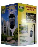 Đèn diệt muỗi Đại Sinh 01_DS - DU15 (Xanh đen)