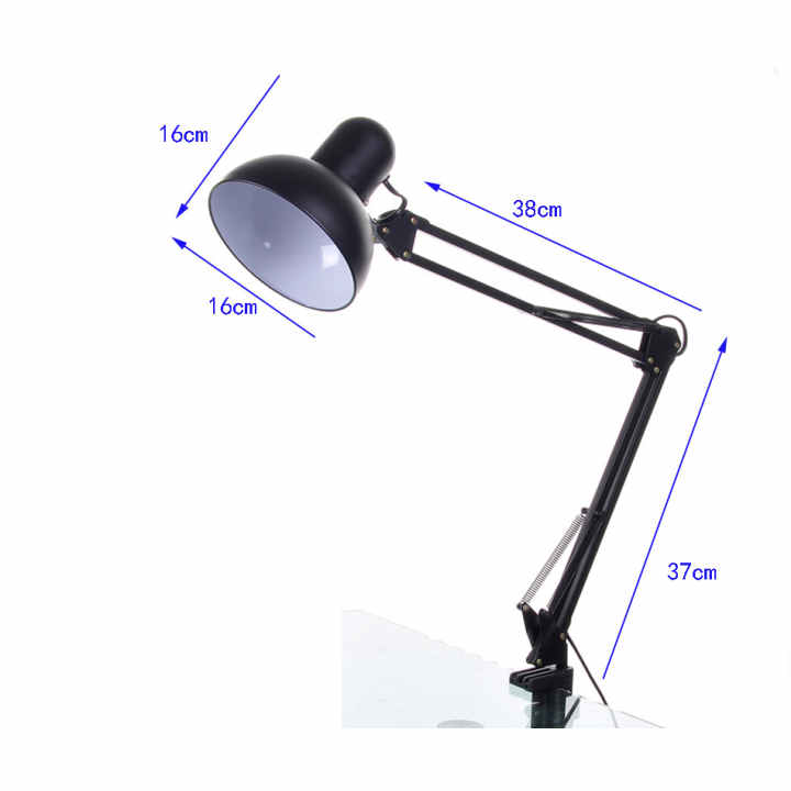 Đèn đọc sách kẹp bàn, đầu giường Magiclight