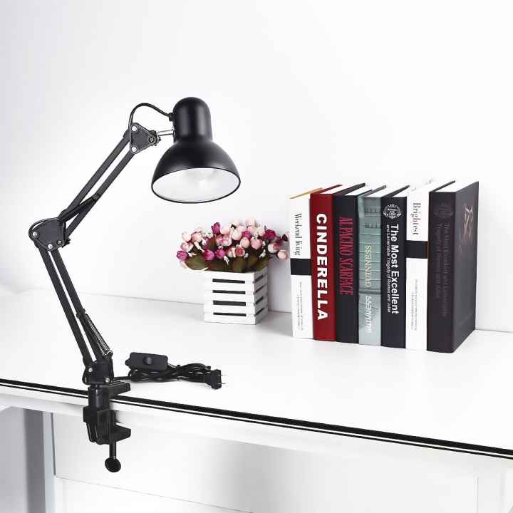 Đèn đọc sách kẹp bàn, đầu giường Magiclight