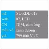 Đèn đọc sách SL-RDL-019, 7W (xanh dương)