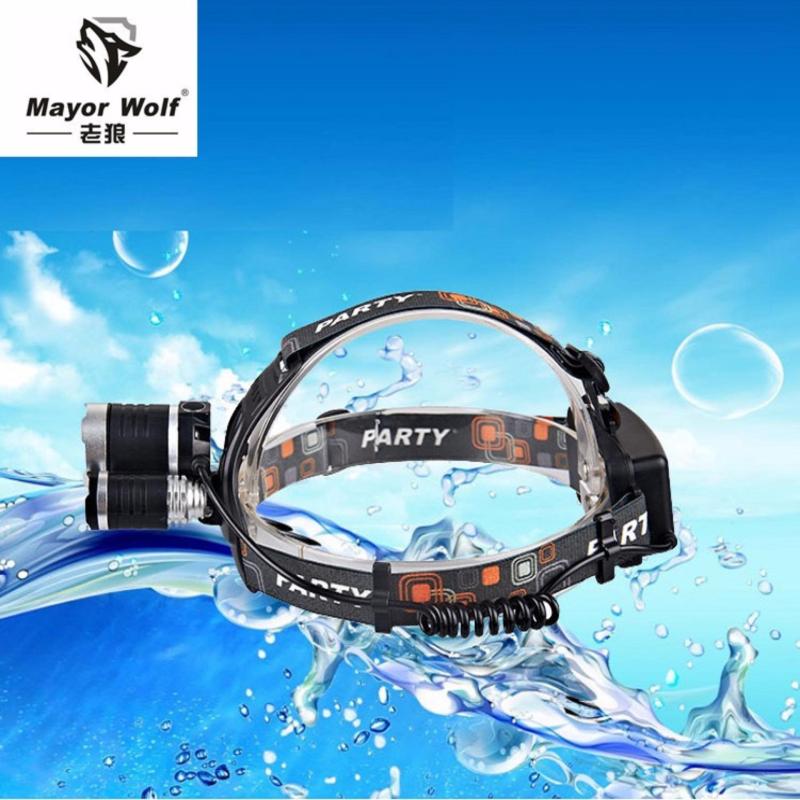 Bảng giá Đèn đội đầu 3 bóng công suất cao
