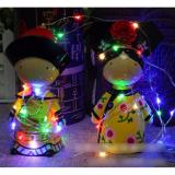 Đèn Đom Đóm FireFly Light 5M Dùng Pin