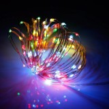 Đèn đom đóm firefly light 5m dùng pin