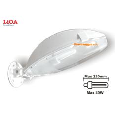 Đèn gắn tường, gắn trụ LiOA có điều chỉnh hướng sáng - DSDP