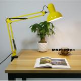 Đèn kẹp bàn kiểu dáng pixar cao cấp - kèm bóng led Chống lóa cận ( BH 1 NĂM)