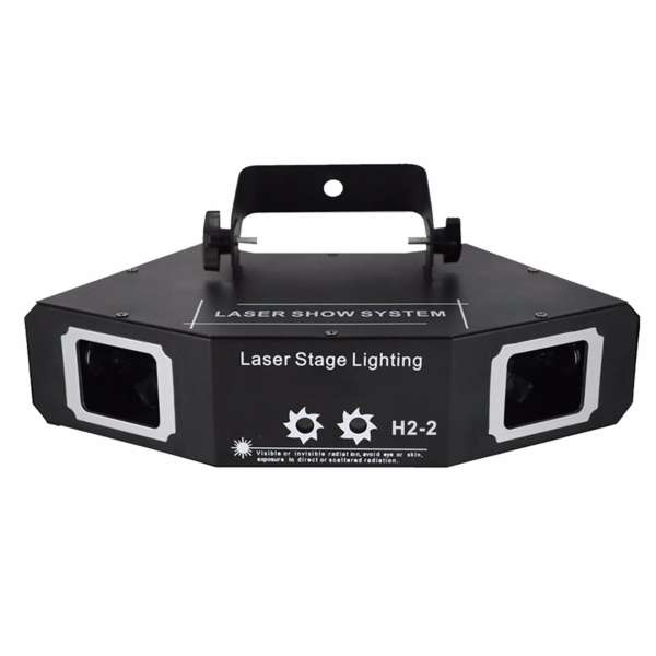 Đèn laser 2 mắt, 2 cửa XLight XL-H22