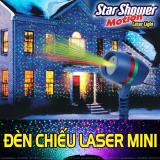 Đèn Laser trang trí Star Shower