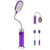 Đèn Để Bàn 15 Bóng Đế Có Nam Châm Hít Cao Cấp