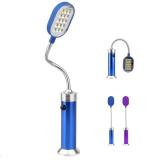 Đèn Để Bàn 15 Bóng Đế Có Nam Châm Hít Cao Cấp