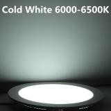 Đèn LED âm trần siêu mỏng tròn ánh sáng trắng (3W-Φ70) - MD01