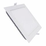 Đèn led âm trần siêu mỏng vuông 18W