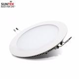 Đèn LED âm trần SUNTEK 9W  (Ánh sáng vàng) (Vàng)