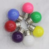 Bộ 10 đèn LED búp chanh 3W màu vàng