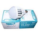 Đèn LED búp tiết kiệm điện 15W Gnesco bộ 2 cái (sáng trắng)