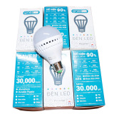 Đèn LED búp tiết kiệm điện 9W Gnesco bộ 6 cái (sáng trắng)