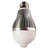 Đèn Led cảm ứng bật tắt tự động AE27