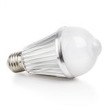 Đèn Led cảm ứng bật/tắt tự động AE27