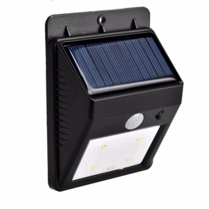 Bảng giá Đèn led cảm ứng chống trộm thông minh Cảm biến chuyển động Tự động tắt máy và chế độ chờ khi bóng tối phát hiện