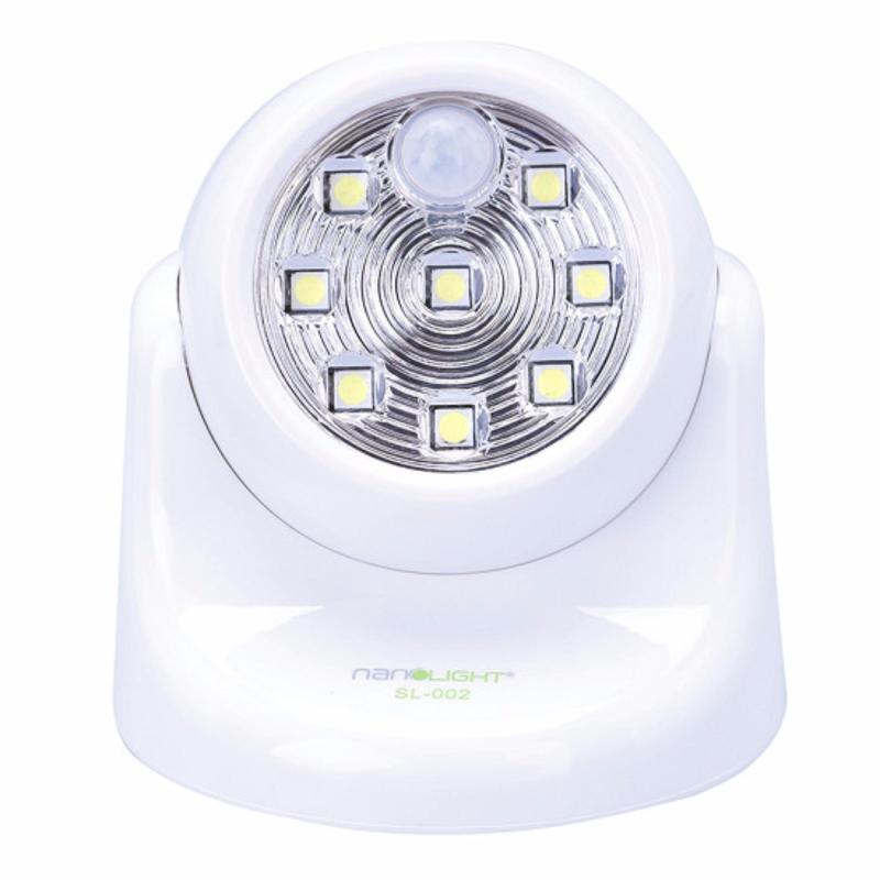 Bảng giá Đèn LED cảm ứng Nanolight SL-002 (Trắng)