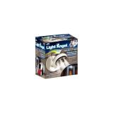 Đèn LED cảm ứng sáng tối light angel(Trắng)