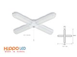 Đèn LED chữ thập Hàn Quốc DLFL256