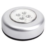 Đèn LED dán tường 4 bóng (Trắng)