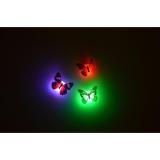 [HCM]Đèn Led Dán Tường Trang Trí Hình Con Bướm - Bộ 5 Cái