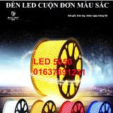 Đèn LED dây 5050 cuộn 100m 220v