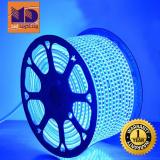 Đèn led dây cuộn 100m 3014 màu xanh dương MD98