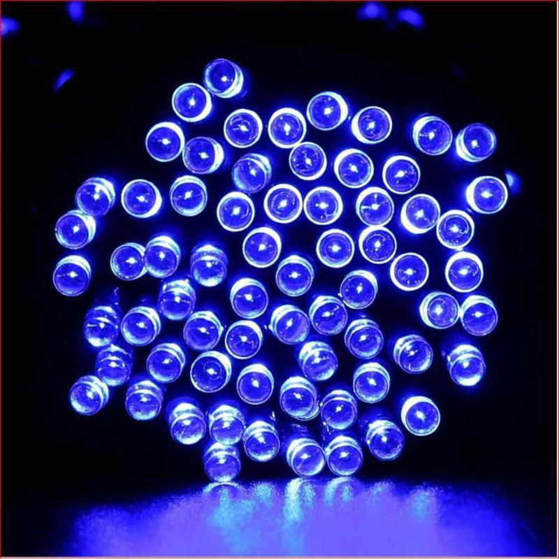 Bảng giá Đèn led dây năng lượng mặt trời L1H + Tặng 01 pin sạc AA 4300 mAh