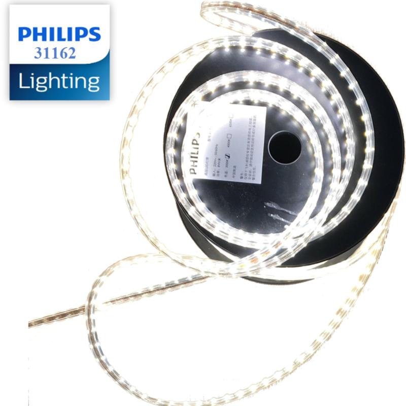 Bảng giá Đèn LED Dây PHILIPS 31162 8W/M Chiếu Sáng Trang Trí Hắt Trần (Ánh Sáng Vàng 3000K)