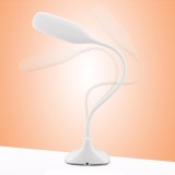 Đèn LED để bàn chống cận cao cấp 3 màu Kamisafe S052