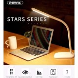 Đèn Led Để Bàn Đa Năng Đọc Sách Và Học Bài Tích Hợp Cổng Sạc Smartphone Thông Minh Remax Rt- E330