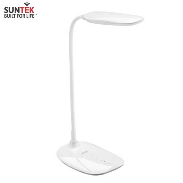 Đèn LED để bàn thông minh Suntek KM-S053 (Trắng)