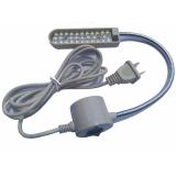 [HCM]Đèn led đế từ tính gắn máy