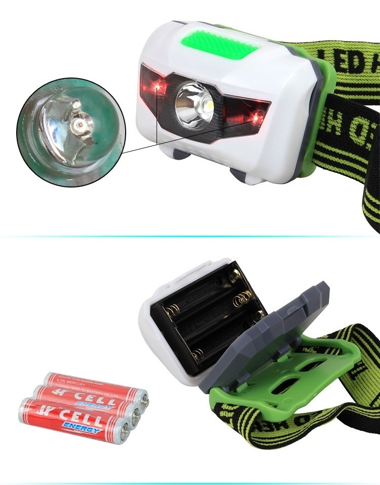 Đèn LED Đội Đầu Siêu Sáng Thế Hệ Mới GD63-2016