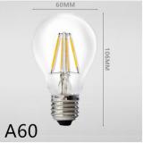 Đèn led Edison A60 4w trang trí nghệ thuật
