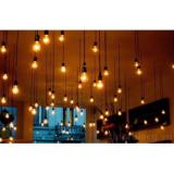 Đèn led Edison A60 4w trang trí nghệ thuật