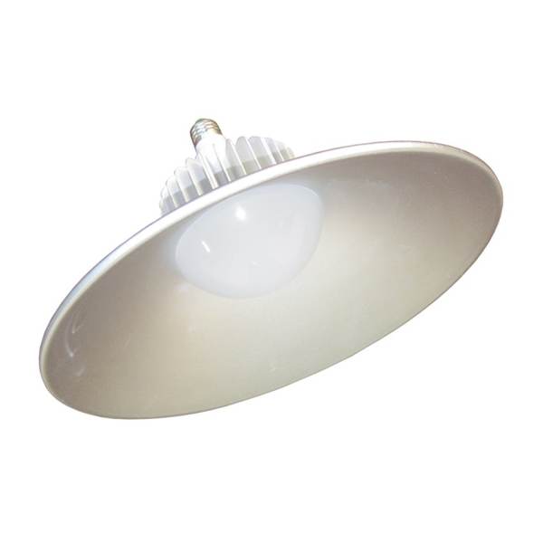 Đèn led nhà xưởng chóa nhôm 50W