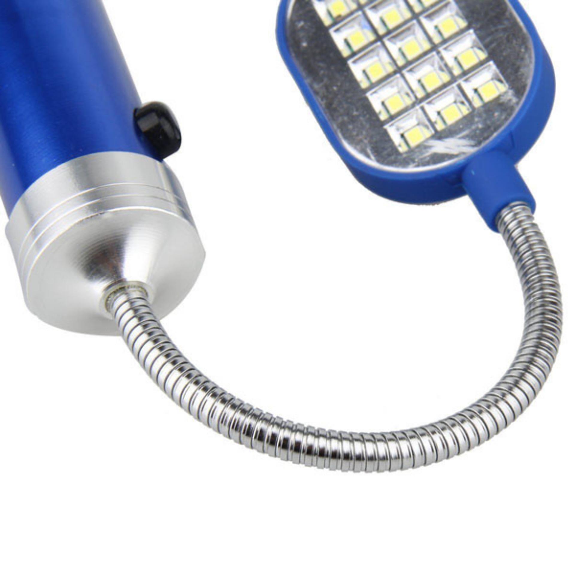 Đèn Led Hít Nam Châm Để Bàn