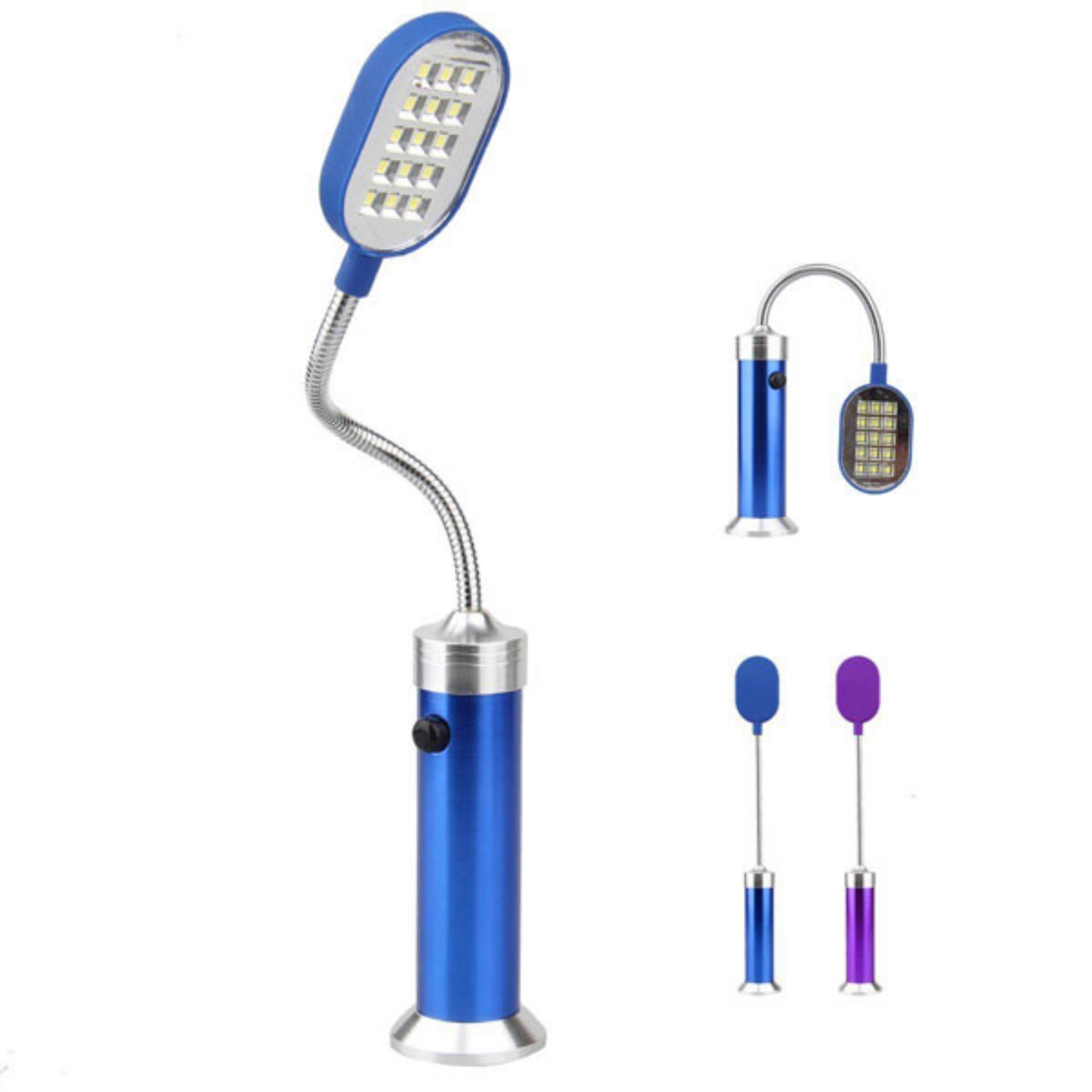 Đèn Led Hít Nam Châm Để Bàn
