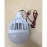 Đèn led kẹp bình ắc quy siêu sáng 12V - 20W