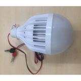 Đèn led kẹp bình ắc quy siêu sáng 12v - 20w