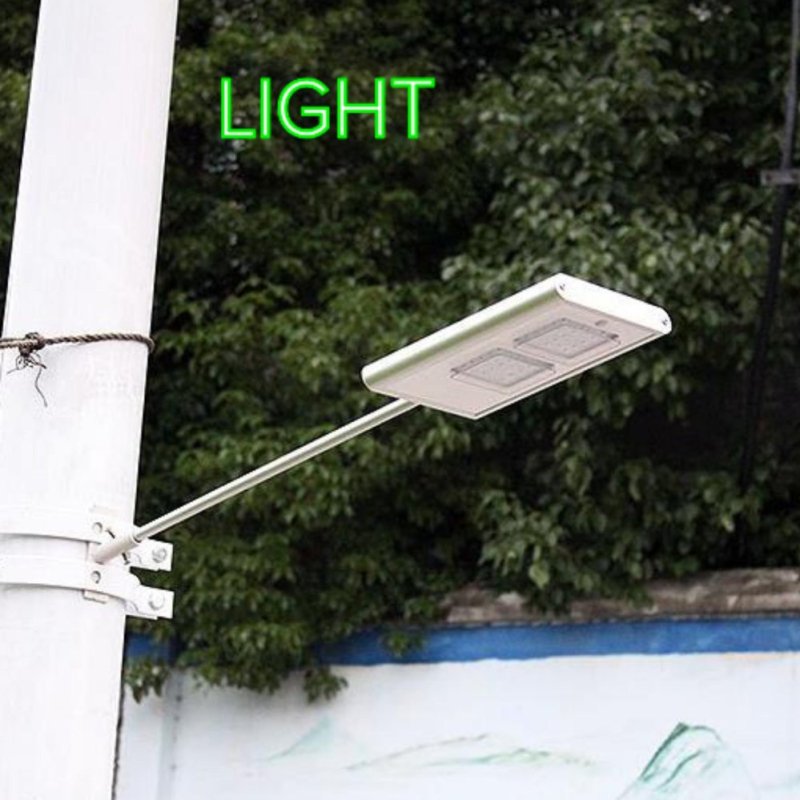 Đèn chiếu sáng năng lượng mặt trời LED MTD135 (Ánh sáng trắng)