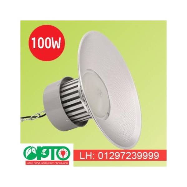 Đèn led nhà xưởng ĐX 100W