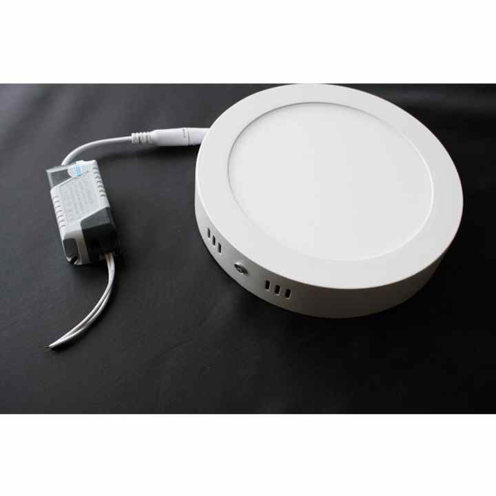 Đèn LED ốp trần nổi tròn SUNTEK 12W (Ánh sáng trắng)
